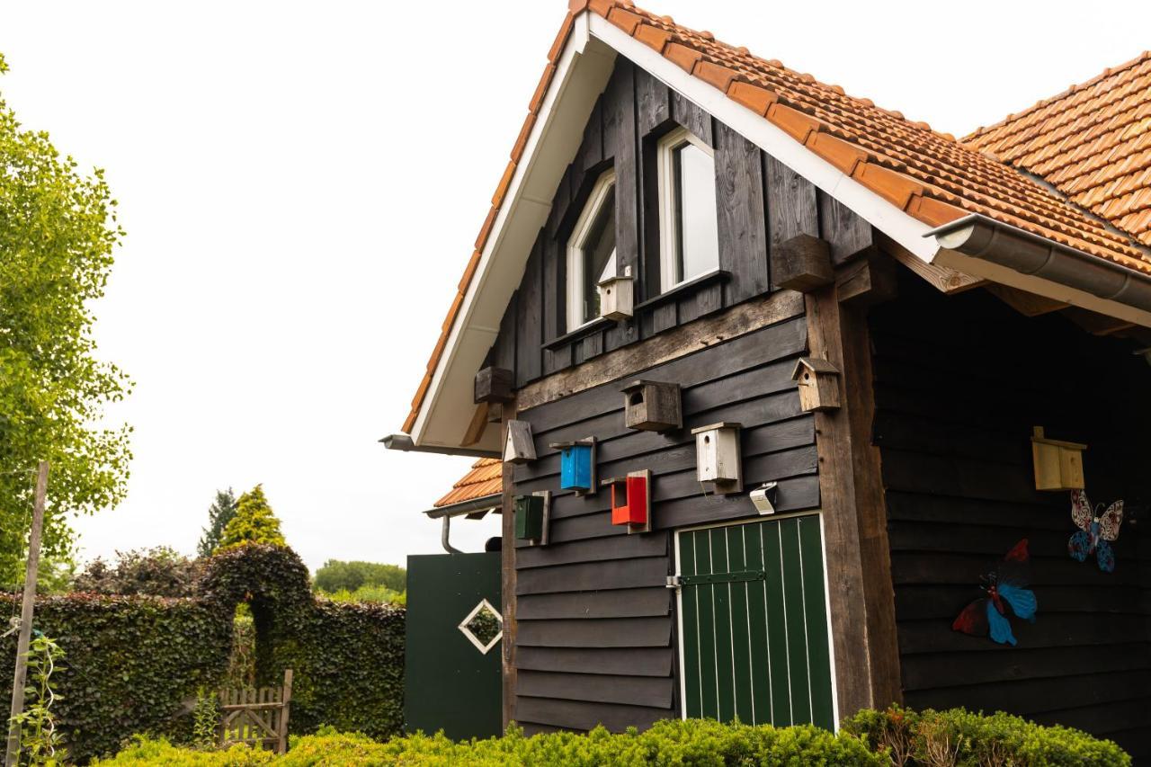 Veldschuur Nijverdal Exterior foto