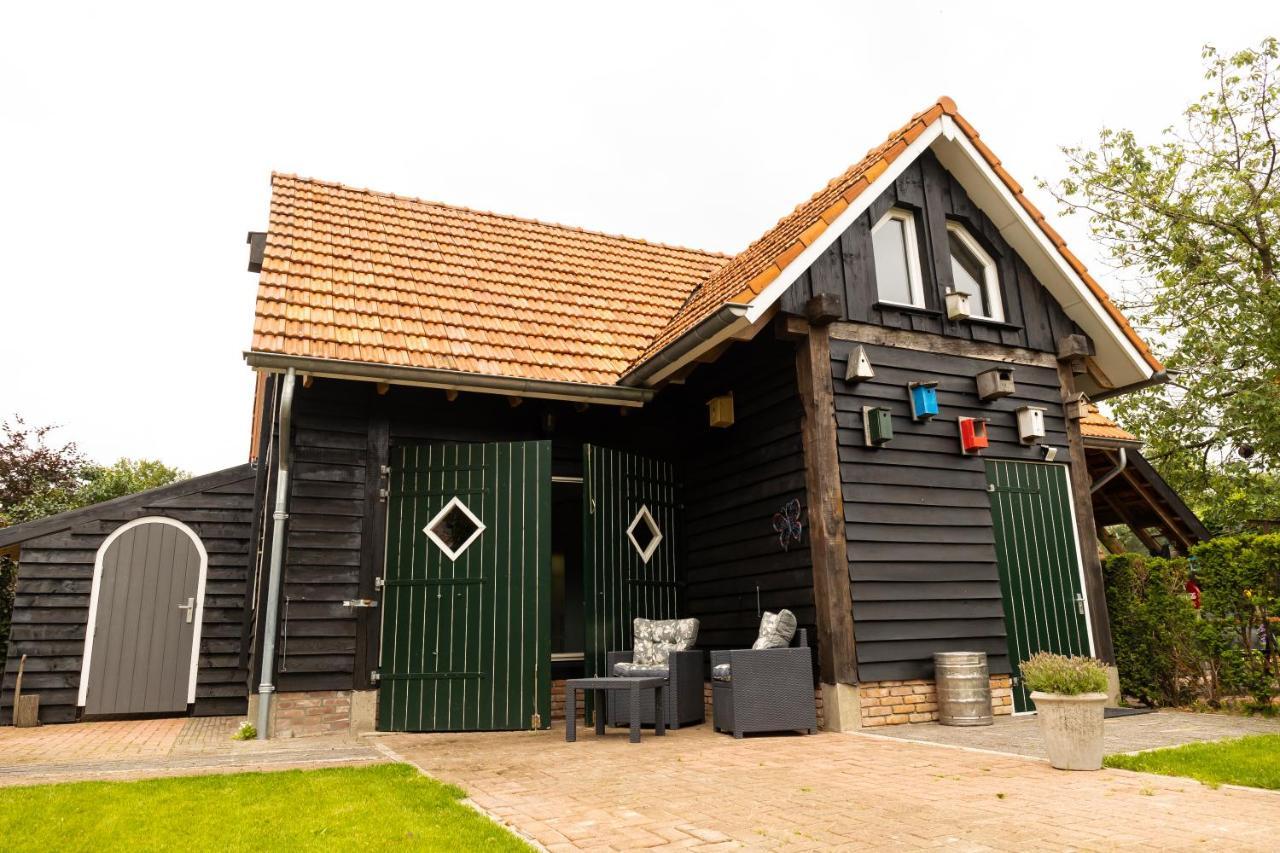 Veldschuur Nijverdal Exterior foto